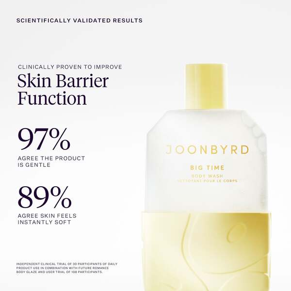  Joonbyrd Big Time Longevity Body Wash 