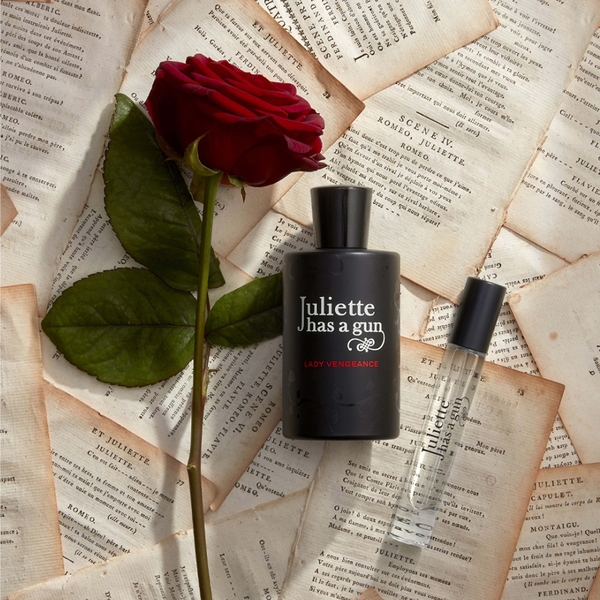  Juliette Has A Gun Lady Vengeance Eau De Parfum 50ml 