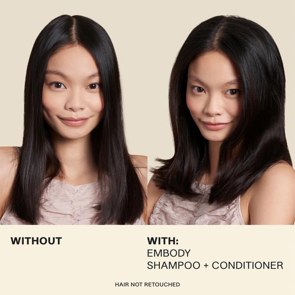  Jvn Embody Volumising Conditioner 295ml 