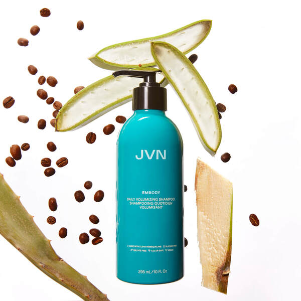  Jvn Embody Volumising Shampoo 295ml 