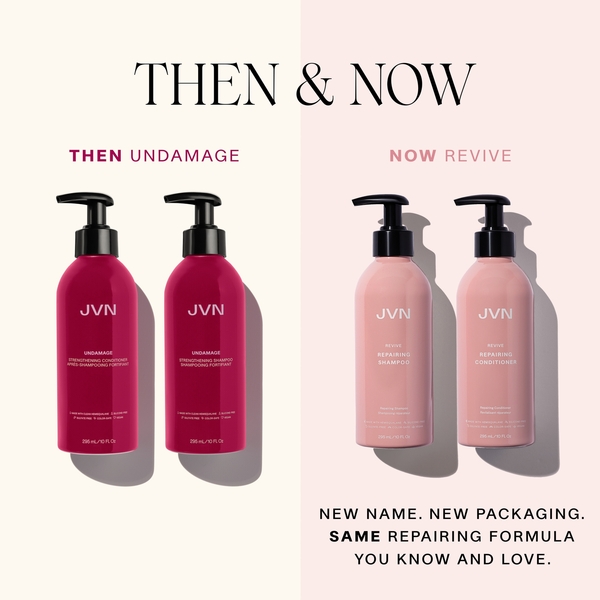  Jvn Revive Repairing Conditioner 295ml 