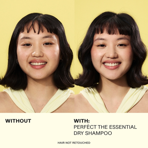  Jvn The Essential Dry Shampoo 204ml 