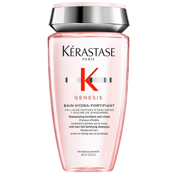  Kérastase Genesis Hydra-fortifiant Shampoo & Fondant Reinforcateur Conditioner With Mini Elixir Ultime L'huille Original 