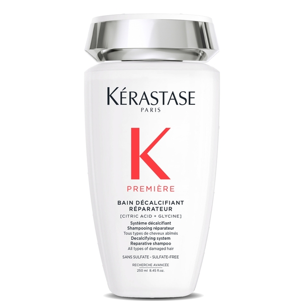  Kérastase Première Decalcifying Repairing Pre-shampoo And Shampoo For Damaged Hair With Pure Citric Acid And Glycine 