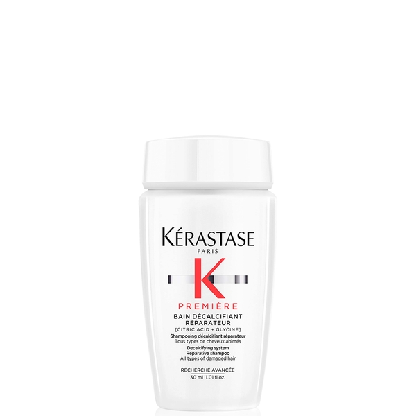  Kérastase Première Repairing Anti-frizz Filler Heat Protecting Hair Serum For Damaged Hair 90ml With Free Travel Size Duo 