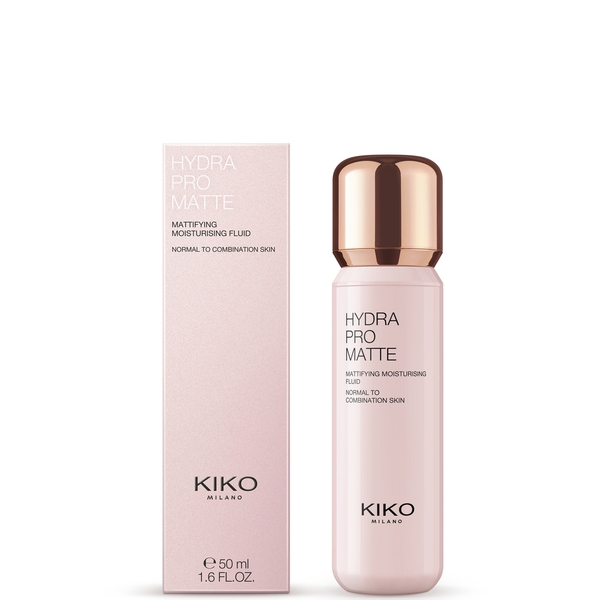  Kiko Milano Hydra Pro Matte 50ml 