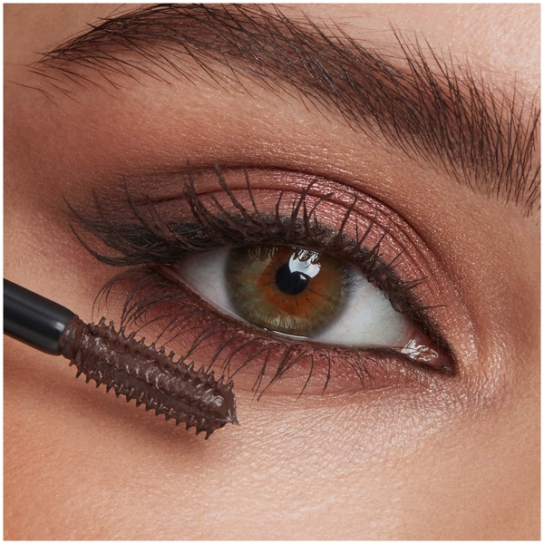 Kiko Milano Maxi Mod Colour Mascara 12ml (various Shades) - 02 Brown 