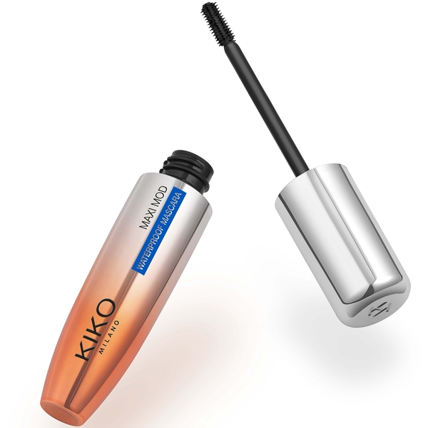  Kiko Milano Maxi Mod Waterproof Mascara 12ml 