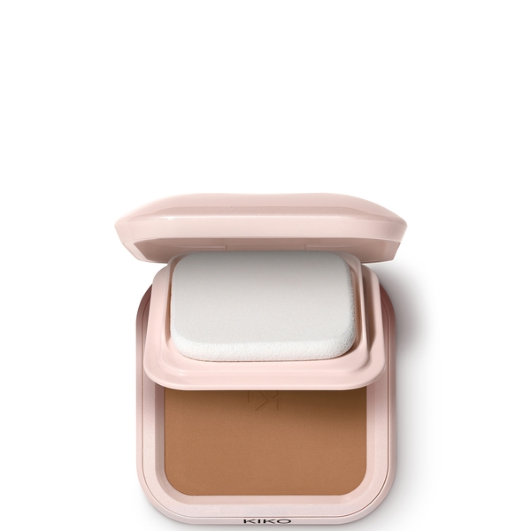  Kiko Milano Skin Lover Refining Face Powder Foundation 12g (various Shades) - 10 Butterscotch 