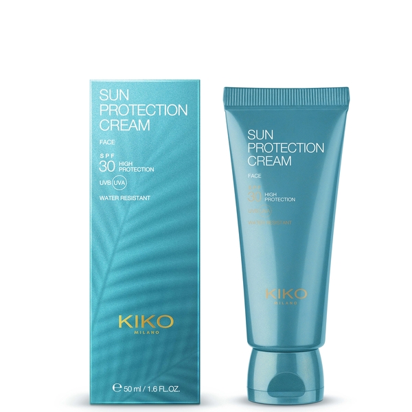  Kiko Milano Sun Protection Face Cream Spf 30 50ml 