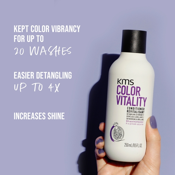  Kms Color Vitality Conditioner 750ml 