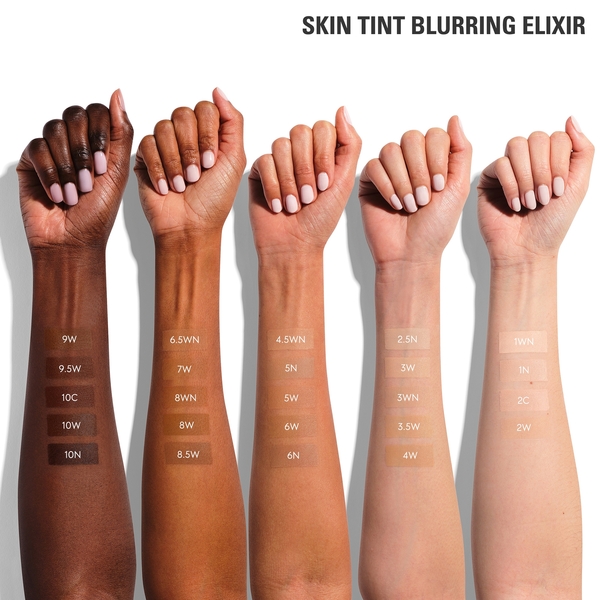  Kylie Cosmetics Skin Tint Blurring Elixir Foundation 30ml (various Shades) - 10c Cold 