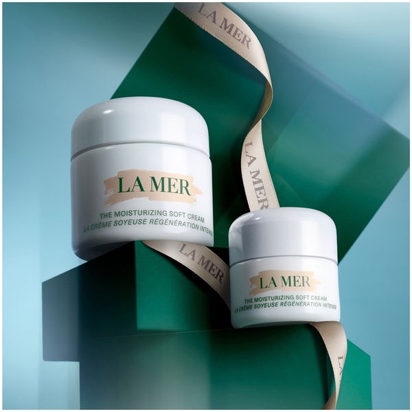  La Mer The Moisturizing Soft Cream Duet (worth £390) 