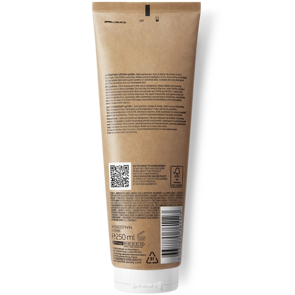  La Roche-posay Anthelios Sun Protection Spf50+ Milk 250ml 