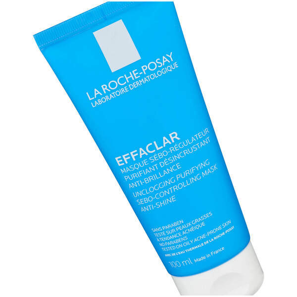 La Roche-posay Effaclar Mask 