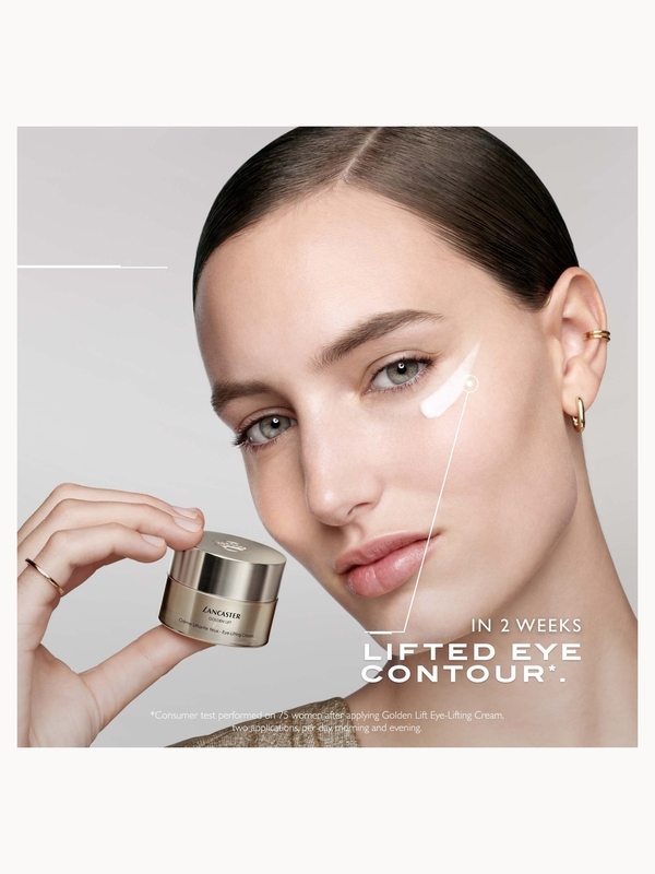  Lancaster Golden Eye-lifting Cream 15ml 