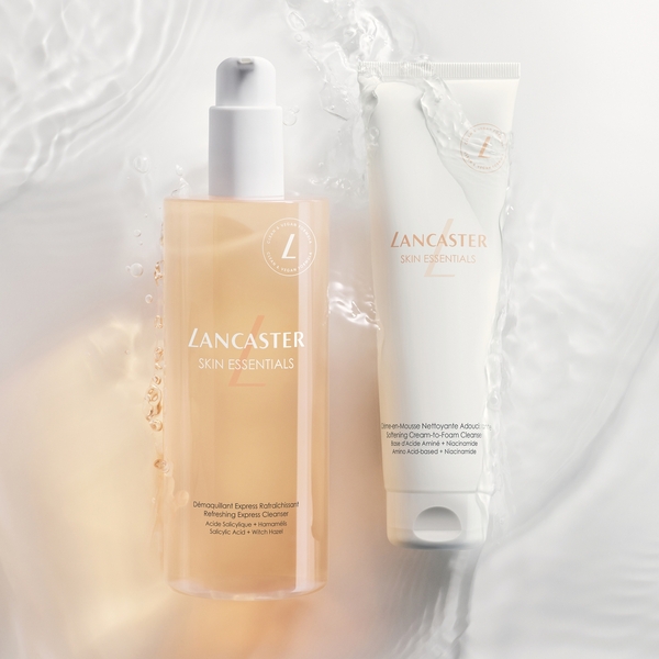  Lancaster Skin Essentials Express Cleanser 400ml 