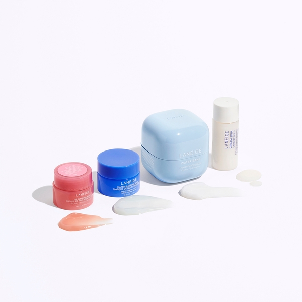  Laneige Icons To Go Set 