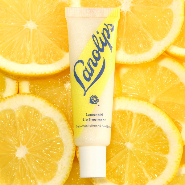  Lanolips Lemonaid Lip Treatment 12.5g 