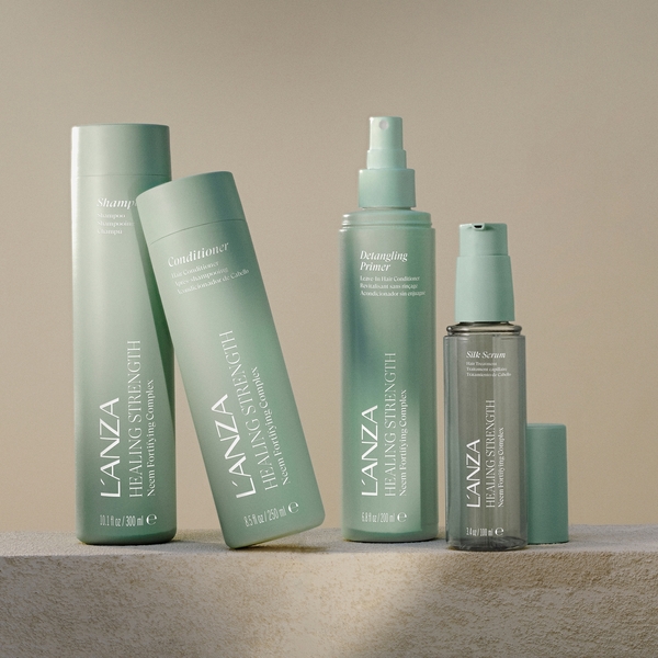  L'anza Healing Strength Detangling Primer 200ml 