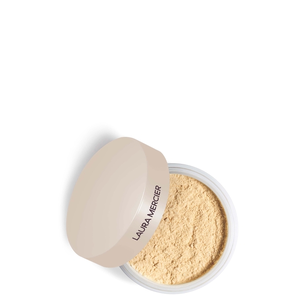  Laura Mercier Mini Translucent Loose Setting Powder Ultra Blur And Tinted Moisturiser Natural Dewy Spf 30 Duo (various Shades) - 4c Hazel 