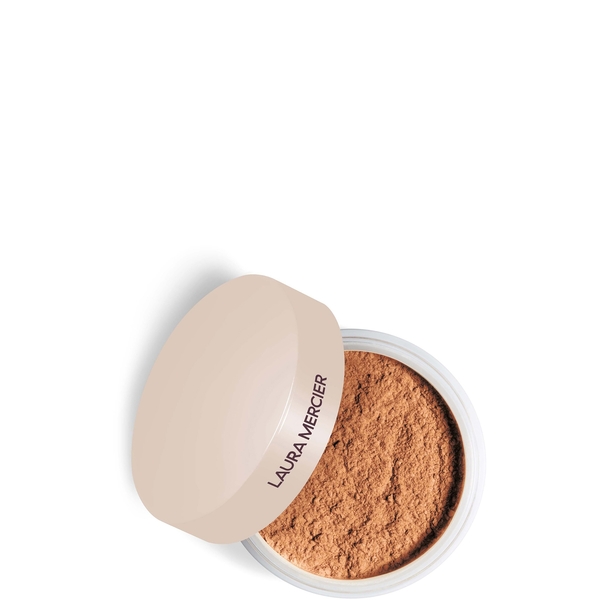 Laura Mercier Mini Translucent Loose Setting Powder Ultra Blur And Tinted Moisturiser Natural Dewy Spf 30 Duo (various Shades) - 7c Sable 