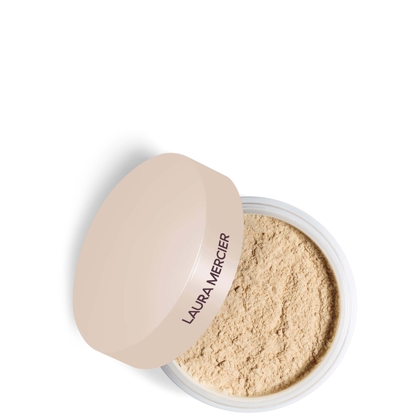  Laura Mercier Mini Translucent Loose Setting Powder Ultra Blur And Travel Size Tinted Moisturiser Dewy Duo (various Shades) - 1n Birch 