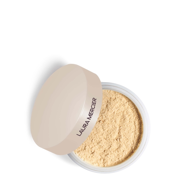  Laura Mercier Mini Translucent Loose Setting Powder Ultra Blur And Travel Size Tinted Moisturiser Dewy Duo (various Shades) - 4n Teak 
