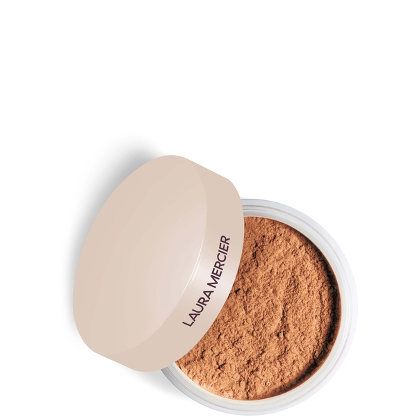  Laura Mercier Mini Translucent Loose Setting Powder Ultra Blur And Travel Size Tinted Moisturiser Dewy Duo (various Shades) - 5n Clay 