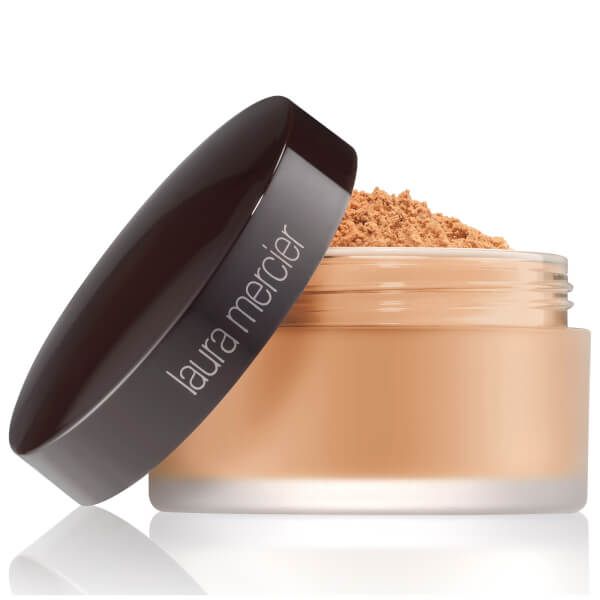  Laura Mercier Translucent Loose Setting Powder Travel Size 9.3g (various Shades) - Medium Deep 