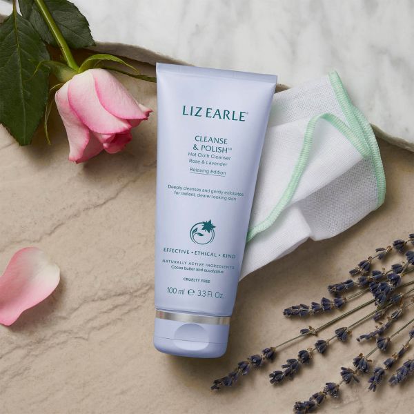  Liz Earle Cleanse And Polish Relaxing Edition 100ml 