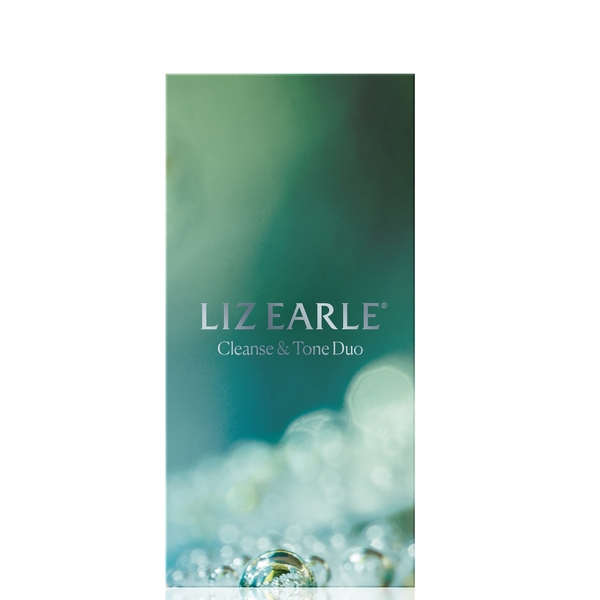  Liz Earle Cleanse And Tone Duo 