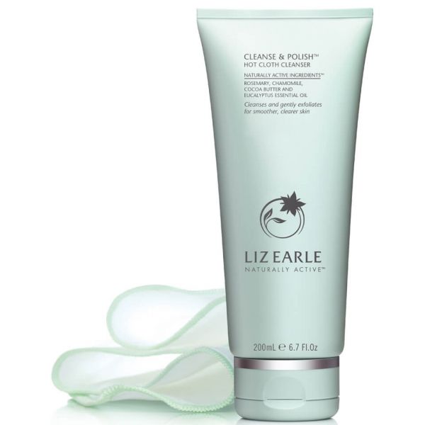  Liz Earle Cleanse & Polish 200ml Tube 