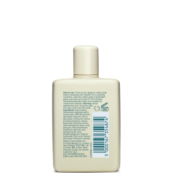  Liz Earle Eyebright 50ml Bottle 