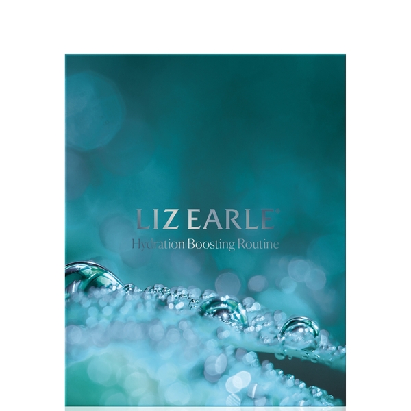  Liz Earle Hydration Boosting Routine 