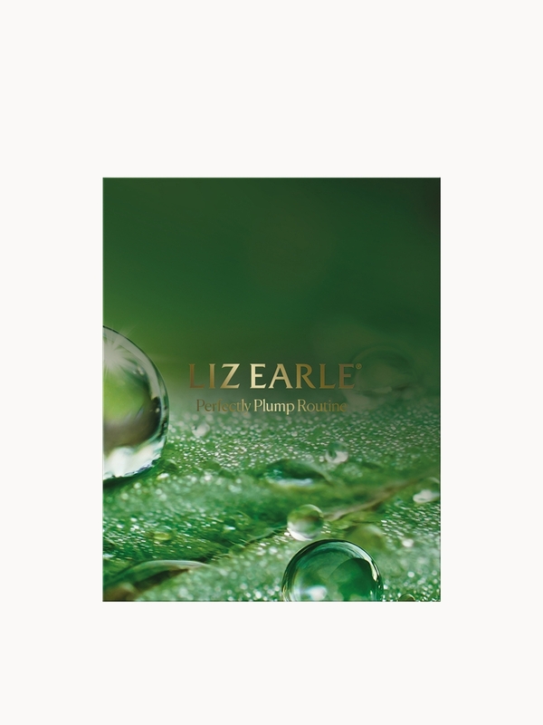  Liz Earle Perfectly Plump Routine 