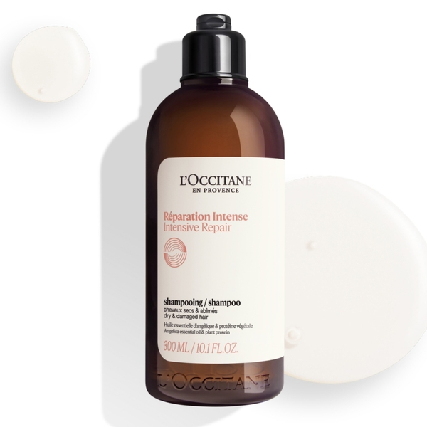  L'occitane Intensive Repair Shampoo 300ml 