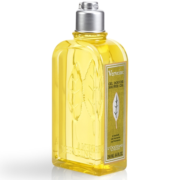  L'occitane Verbena Shower Gel 250ml 