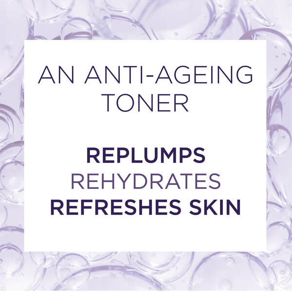  L'oréal Paris Revitalift Filler [+ Hyaluronic Acid] Face Toner 200ml 