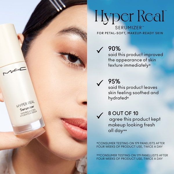  Mac Hyper Real Serumizer 50ml 