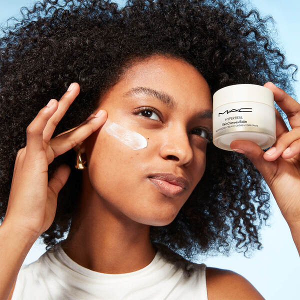 Mac Hyper Real Skincanvas Balmtm Moisturizing Cream 50ml 