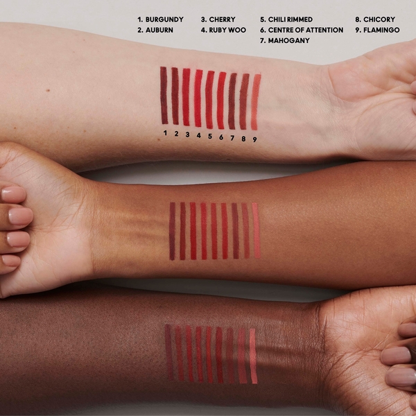  Mac Lip Pencil 1.45g (various Shades) - Auburn 