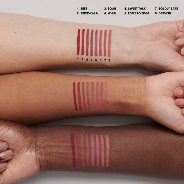  Mac Lip Pencil 1.45g (various Shades) - Edge To Edge 