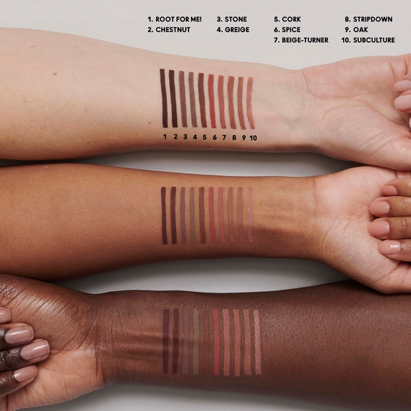  Mac Lip Pencil 1.45g (various Shades) - Stripdown 