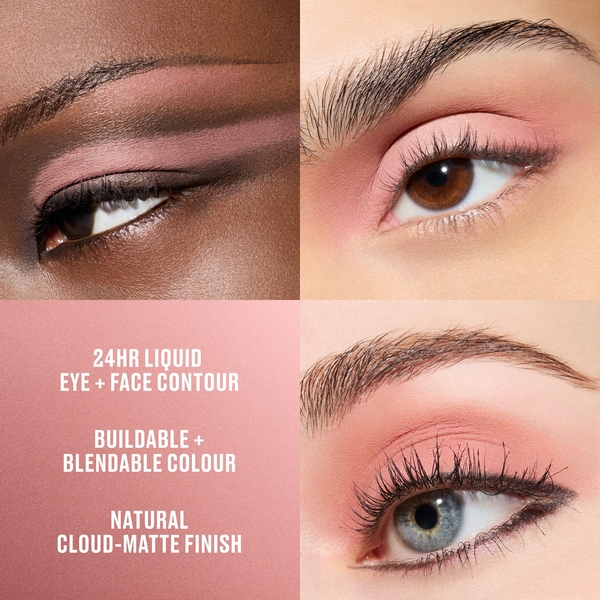  Mac Multi Sculpt Liquid Eye Shadow (various Shades) - Velvet Teddy 