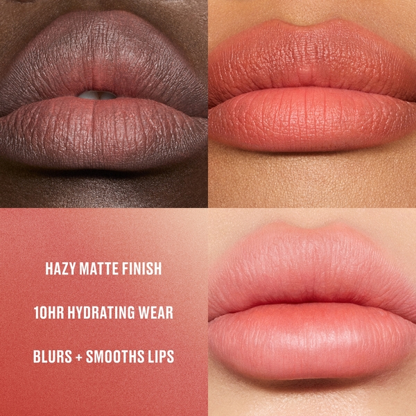  Mac Powder Kiss Hazy Matte Lipstick 3.5g (various Shades) - Mull It Over 