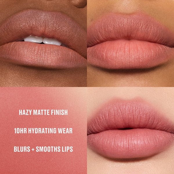  Mac Powder Kiss Hazy Matte Lipstick 3.5g (various Shades) - Teddy 2.0 