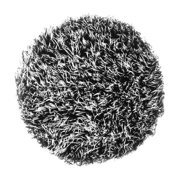  Mac 130s Short Duo Fibre Brush 