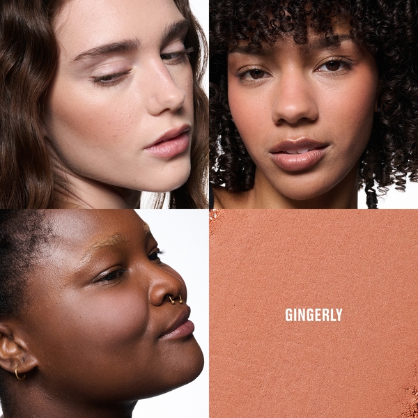  Mac Skinfinish Colourstruck Blush 4.5g (various Shades) - Gingerly 