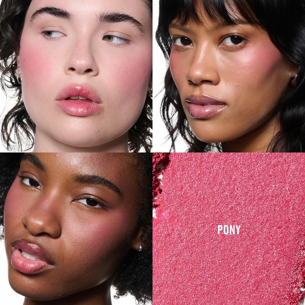  Mac Skinfinish Colourstruck Blush 4.5g (various Shades) - Pony 